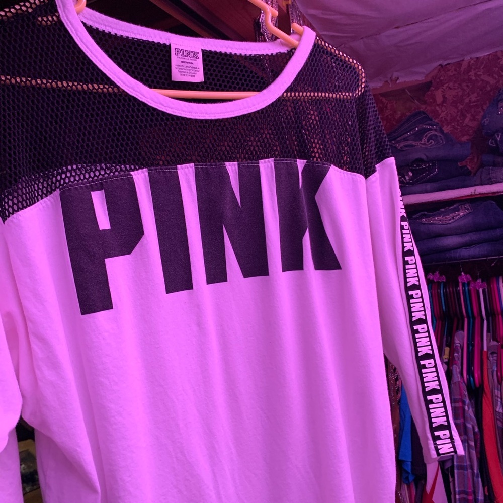 PINK long sleeve